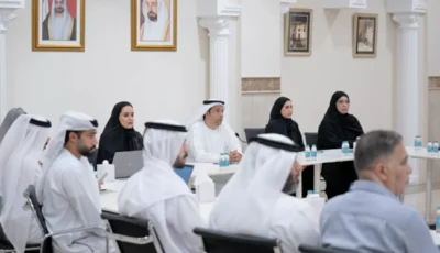 ورشة للتعريف بمنصة المكتب الإعلامي لحكومة الشارقة