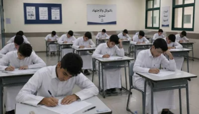 عدم دفع الرسوم المدرسية لا يمنع الطلبة من الاختبارات