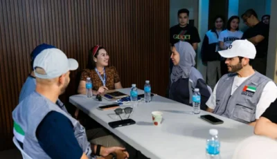 المساعدات الإماراتية تمنح الأسر المتضررة أملاً في تجاوز آثار زلزال الفلبين