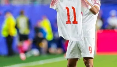 ما هي رمزية القميص رقم 11 في المنتخب الأردني؟
