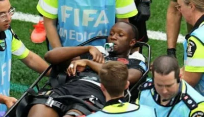 إصابة مروّعة وصفارة خضراء.. تفاصيل إنتهاء حلم كأس العالم لإسماعيل كوني لاعب كندا