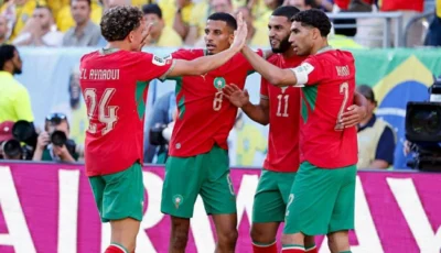 كيفية مشاهدة مباراة المغرب واسكتلندا.. بث مباشر في كأس العالم 2026