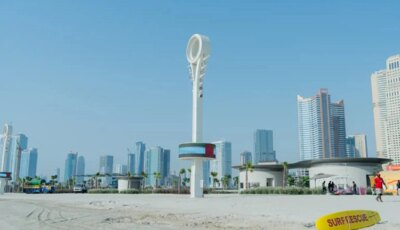 دبي تطرح 50 فرصة استثمارية نوعية في شواطئ الممزر
