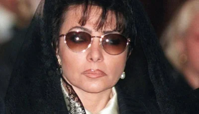 «الأرملة السوداء» قد ترث 23 مليون دولار.. مفاجأة قضائية تعيد «ليدي غوتشي» إلى دائرة الثروة