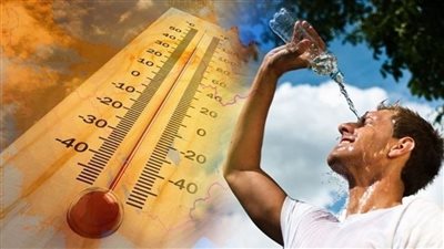 طقس الجمعة حار رطب نهاراً على القاهرة الكبرى.. والحرارة تقفز لـ 42 درجة في جنوب الصعيد 