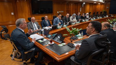 قطاع التعدين على رأس أولويات الوزارة المرحلة الحالية