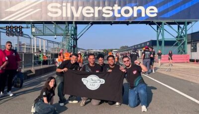 فريق Assiut Motorsport يفوز بالمركز الرابع عالميًا في Formula Student UK 2026