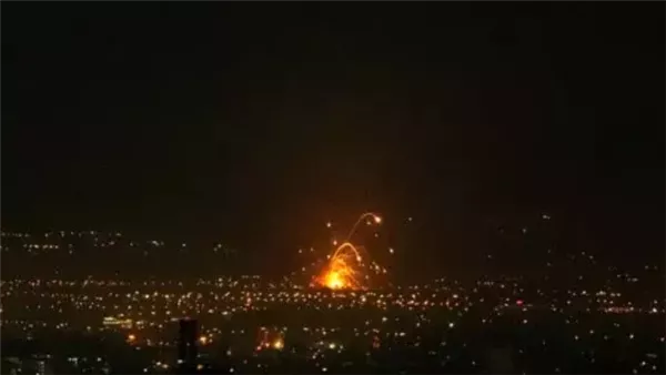 الجيش الأمريكي يعلن اكتمال أحدث جولة من الضربات ضد إيران