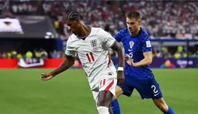 راشفورد وساكا يقودان تشكيل إنجلترا ضد فرنسا في كأس العالم 2026