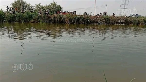 بعد 24 ساعة من البحث، انتشال جثة طالب الثانوية العامة الغريق بالشرقية