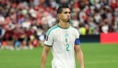 الثاني بعد كأس العالم، عيسى ماندي يعلن اعتزاله اللعب مع الجزائر (فيديو)