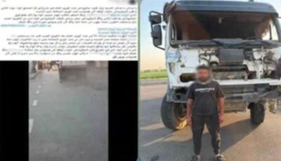 ضبط سائق نقل هارب بعد حادث مروع في مصر الجديدة أسفر عن وفاة سيدة وإصابة 7 آخرين