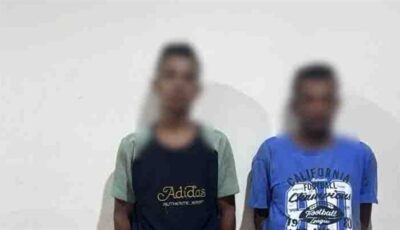 محاولة سرقة أسطوانة غاز تنتهي بضبط لصين على يد الأهالي بقنا