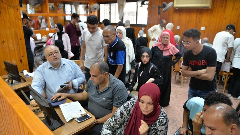 تنسيق العام الماضي.. أفضل الكليات لطلاب أدبي تقبل مجموعًا أقل من 65%