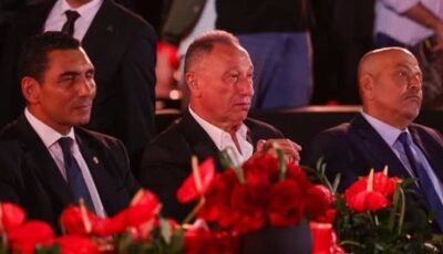 الخطيب: تسمية استاد الأهلي لحظة تاريخية ونعمل باستمرار على تعظيم موارد النادي