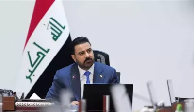 حاملا رسالة أمريكية، الزيدي يتوجه إلى طهران اليوم بعد أيام من لقاء ترامب