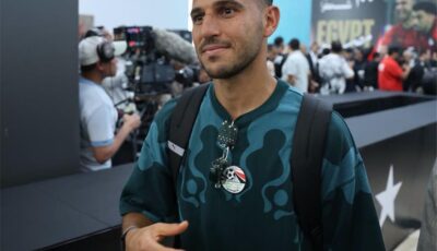 حمدي فتحي يعلن موقفه من الانتقال إلى بيراميدز.. ويختار أفضل لاعب في الأهلي
