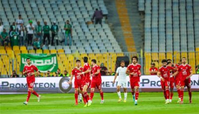 الكشف عن أولى مباريات الأهلي تحت قيادة الحسين عموتة استعدادًا للموسم الجديد