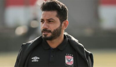 شريف عبد الفضيل: فعلت ما لم يفعله قائد الأهلي في وجود عبد الحفيظ