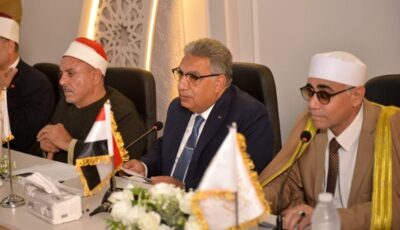 اليوم، وزير الأوقاف يشهد مسابقة “دولة التلاوة” وتكريم الطلاب الفائزين بجوائز دولية بالمنصورة