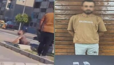 ضبط عاطل ظهر في فيديو بحالة عدم اتزان تحت تأثير المخدرات بالقليوبية
