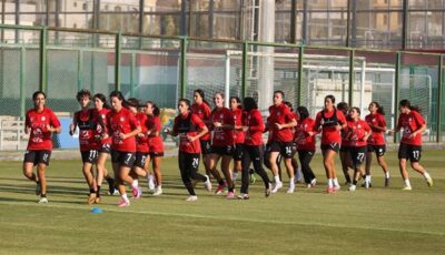 موعد سفر منتخب الكرة النسائية للمغرب للمشاركة في أمم أفريقيا
