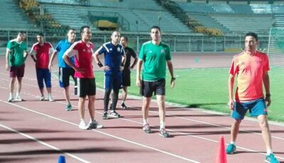 موعد اختبارات اللياقة البدنية لحكام الدوري الممتاز والمحترفين