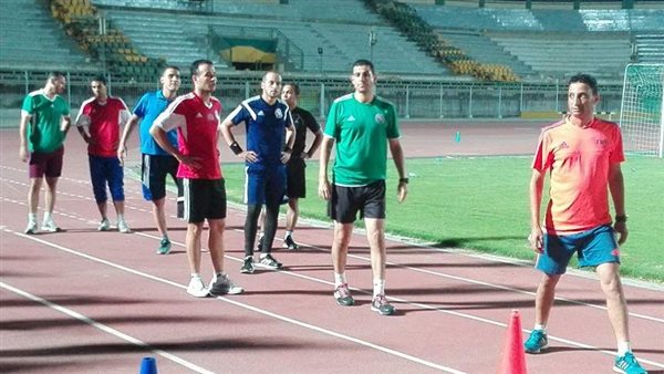 موعد اختبارات اللياقة البدنية لحكام الدوري الممتاز والمحترفين