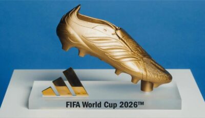 فيفا يعلن الفائز بجائزة الحذاء الذهبي في كأس العالم 2026