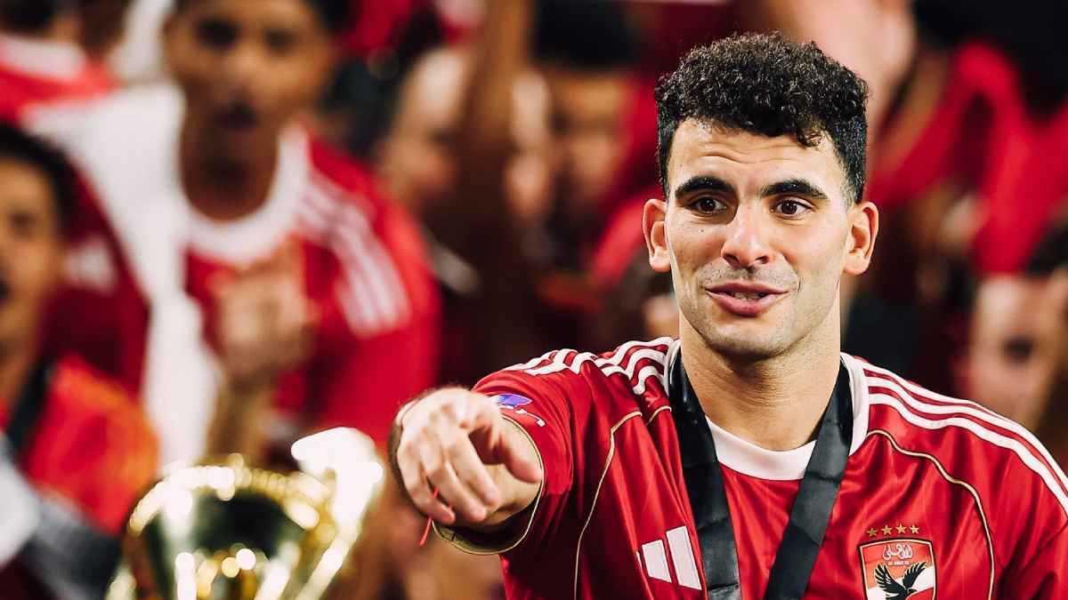 أول تحرك رسمي من زيزو بعد حفظ شكواه ضد الزمالك