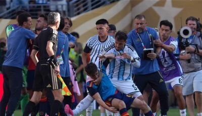 فيفا يتخذ قرارًا ضد الأرجنتين بعد خسارة نهائي كأس العالم أمام إسبانيا