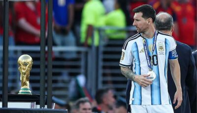 فيفا يعلن ترتيب أفضل 3 لاعبين في كأس العالم 2026.. موقف ميسي