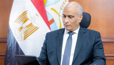 محافظ كفرالشيخ يتابع تنفيذ المرحلة الأولى لمبادرة «التحول الذكي» بمديرية الشباب والرياضة(صور)