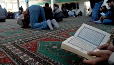 مواقيت الصلاة اليوم الأربعاء 22 – 7