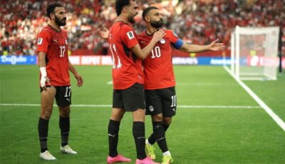 مصر تحتل وصافة قائمة سلبية في كأس العالم 2026