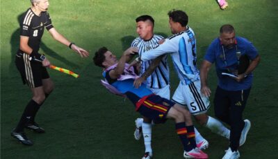 تفاصيل جديدة في عقوبة ثلاثي الأرجنتين بسبب أحداث نهائي كأس العالم 2026