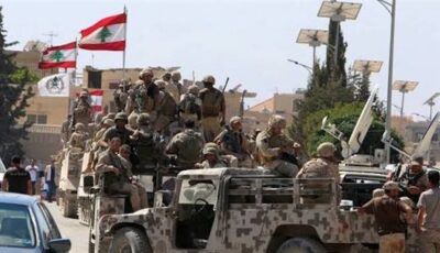 الجيش اللبناني يبحث مع القيادة المركزية الأمريكية تعزيز التعاون والتنسيق العسكري
