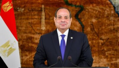 السيسي: مصر استعادت سيادتها ورسخت استقلال قرارها الوطني بفضل ثورة يوليو