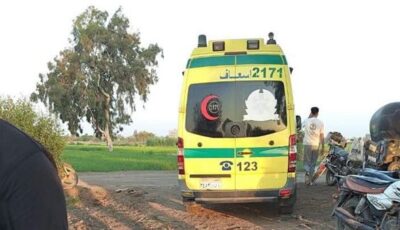 مصرع طفلين غرقًا داخل ترعة مبطنة هربًا من حرارة الجو بالغربية