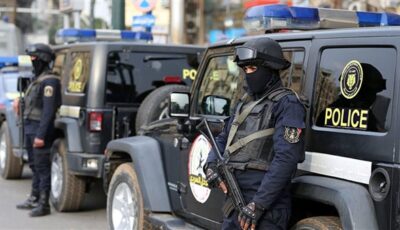 مصرع المتهم بقتل معلم وإصابة شقيقيه في تبادل لإطلاق النار مع الشرطة بقنا