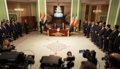 نيويورك تايمز: إيران رفضت مقترحا أمريكيا لوقف النار نقله رئيس الوزراء العراقي