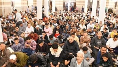 موضوع خطبة الجمعة، مساجد مصر تتحدث عن “الماء حياة ونماء وأهمية الحفاظ على الموارد”