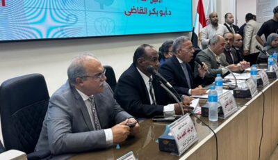 رئيس اتحاد المهن الطبية يعلن اكتمال النصاب القانوني للجمعية العمومية وافتتاح أعمالها