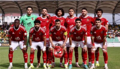موعد مباراة الأهلي وبرشلونة في كأس خوان جامبر