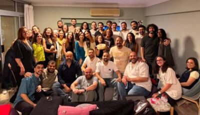رسالة مؤثرة من عمرو وهبة عن دوره في مسلسل “تحت السن”