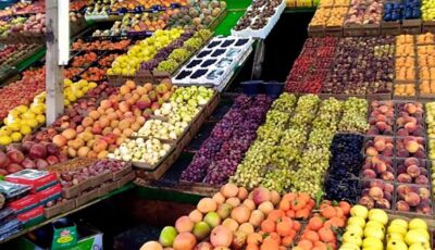 أسعار الفاكهة اليوم، الكمثرى الخشابي تبدأ من 25 جنيها و4 أصناف تتجاوز الـ 60 “جملة”
