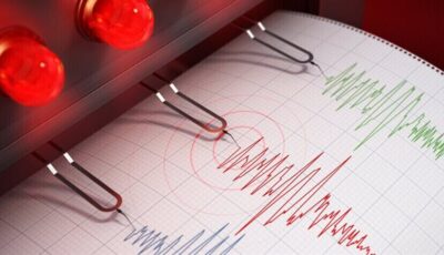 زلزال بقوة 4.6 درجة يضرب محافظة كرمان جنوبي إيران