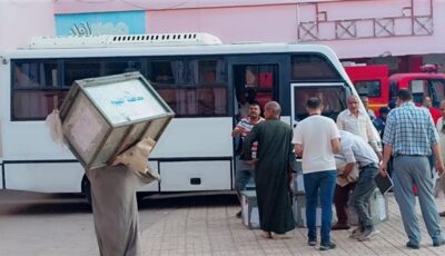“تعليم الفيوم”: مندوبو لجان امتحانات الشهادة الإعدادية تسلموا أسئلة “الإنجليزي” بدون مخالفات