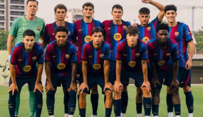 فليك يتخذ قرارًا بعد فوز برشلونة على يوروبا وديًا