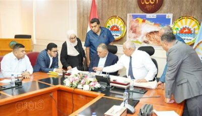 محافظ مطروح يستقبل مدير تخطيط استخدامات الأراضي لبحث آليات التنمية المستدامة